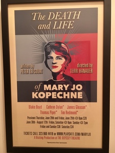 The Death and Life of Mary Jo Kopechne